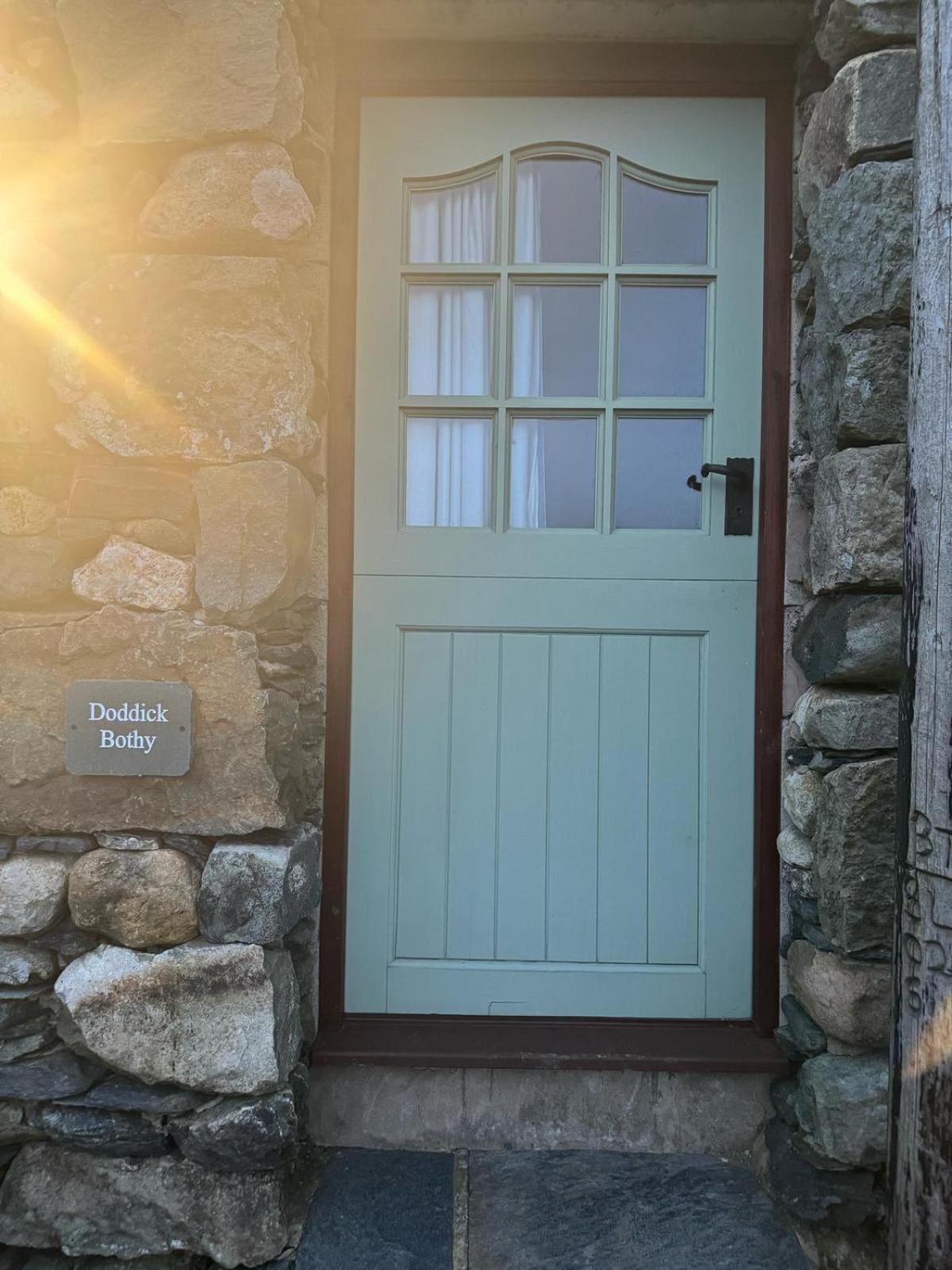 Вілла Doddick Bothy Threlkeld Екстер'єр фото