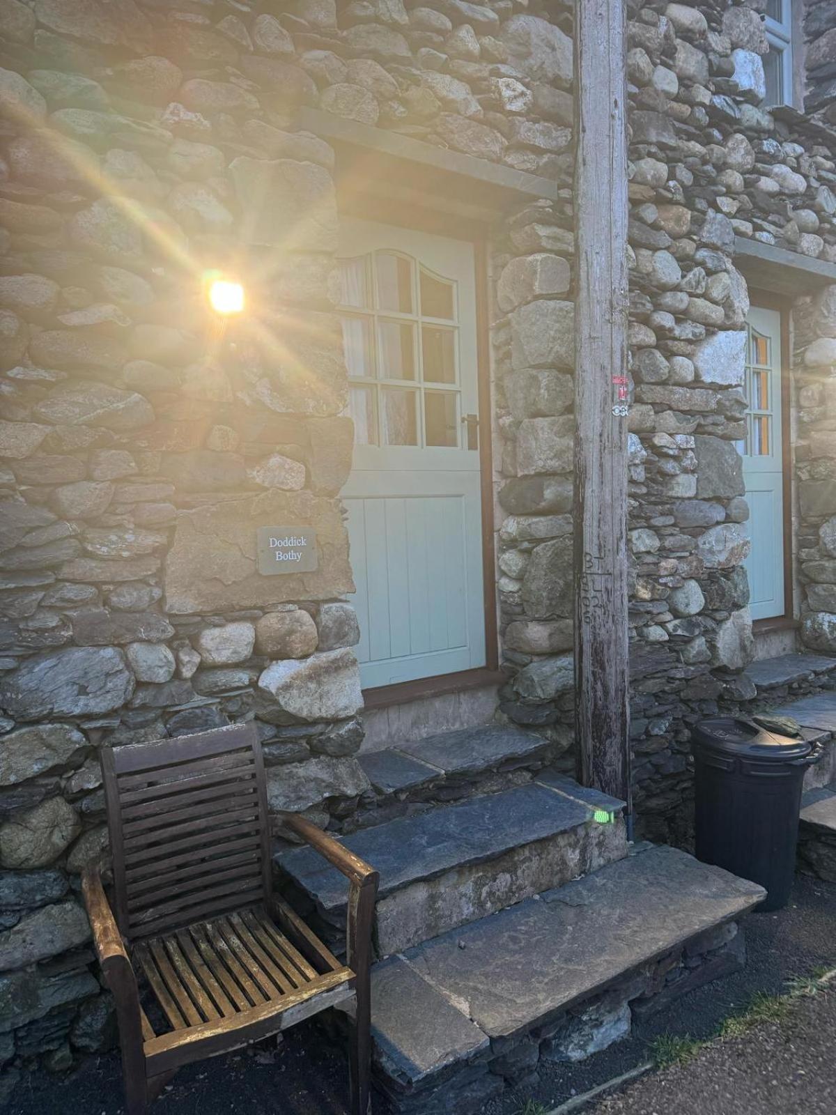 Вілла Doddick Bothy Threlkeld Екстер'єр фото